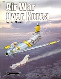 Air War Over Korea by MESKO, Jim